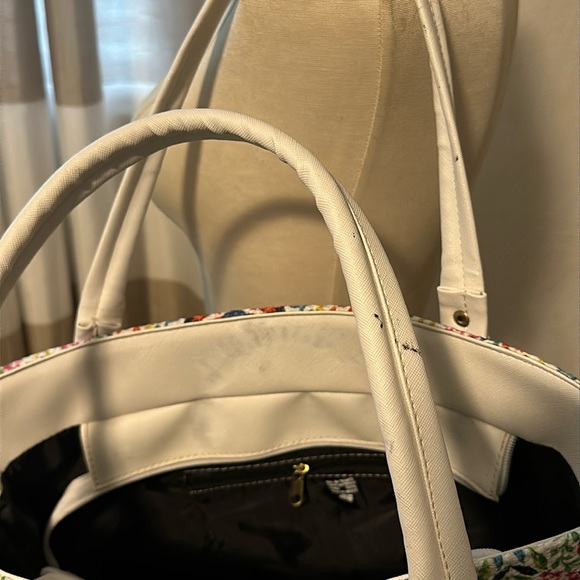 Otomi print handbag - Picture 3 of 6